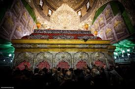 ارزش قطرات اشک در عزای امام حسین (ع)